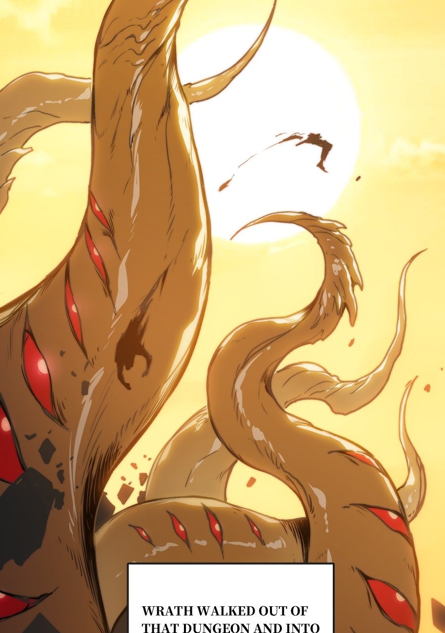 The Glutton:Devourer of Kings Episode 8 page 58 - 