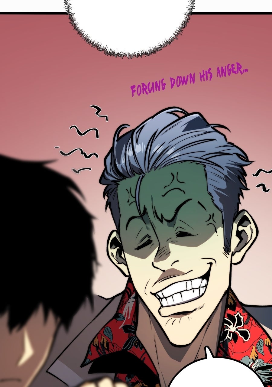 The Glutton:Devourer of Kings Episode 8 page 7 - 