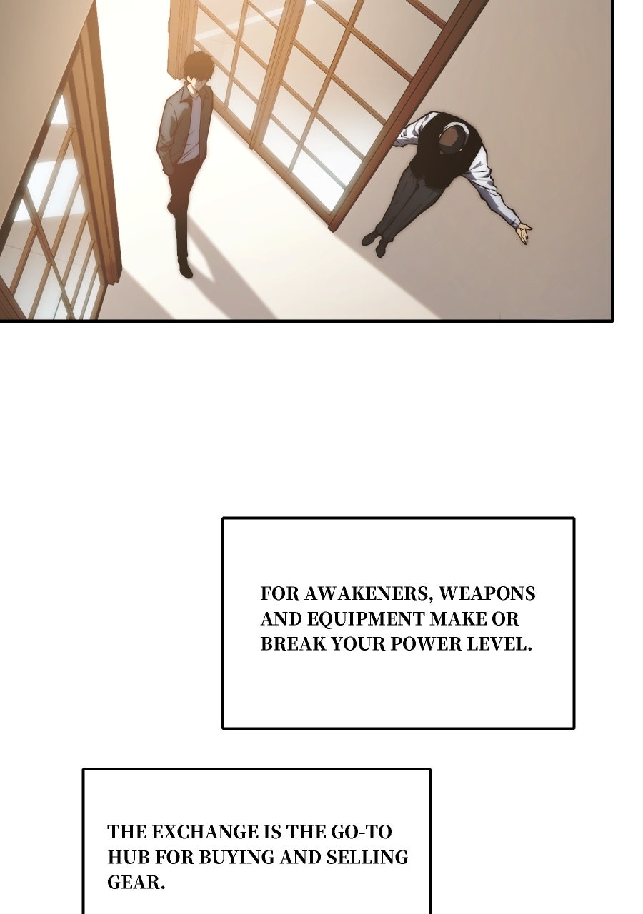 The Glutton:Devourer of Kings Episode 8 page 64 - 