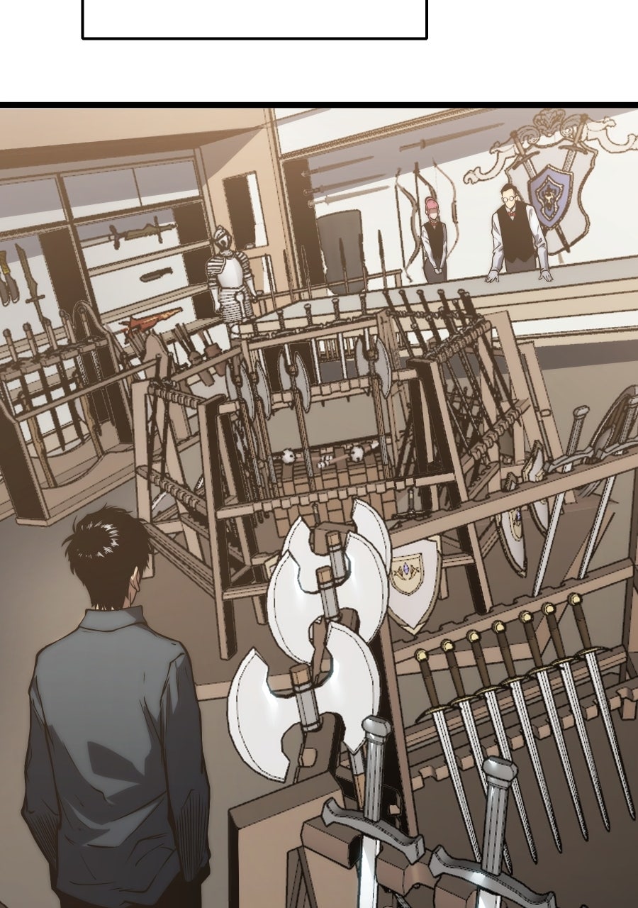 The Glutton:Devourer of Kings Episode 8 page 65 - 