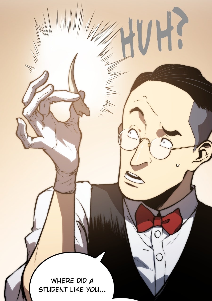 The Glutton:Devourer of Kings Episode 8 page 68 - 