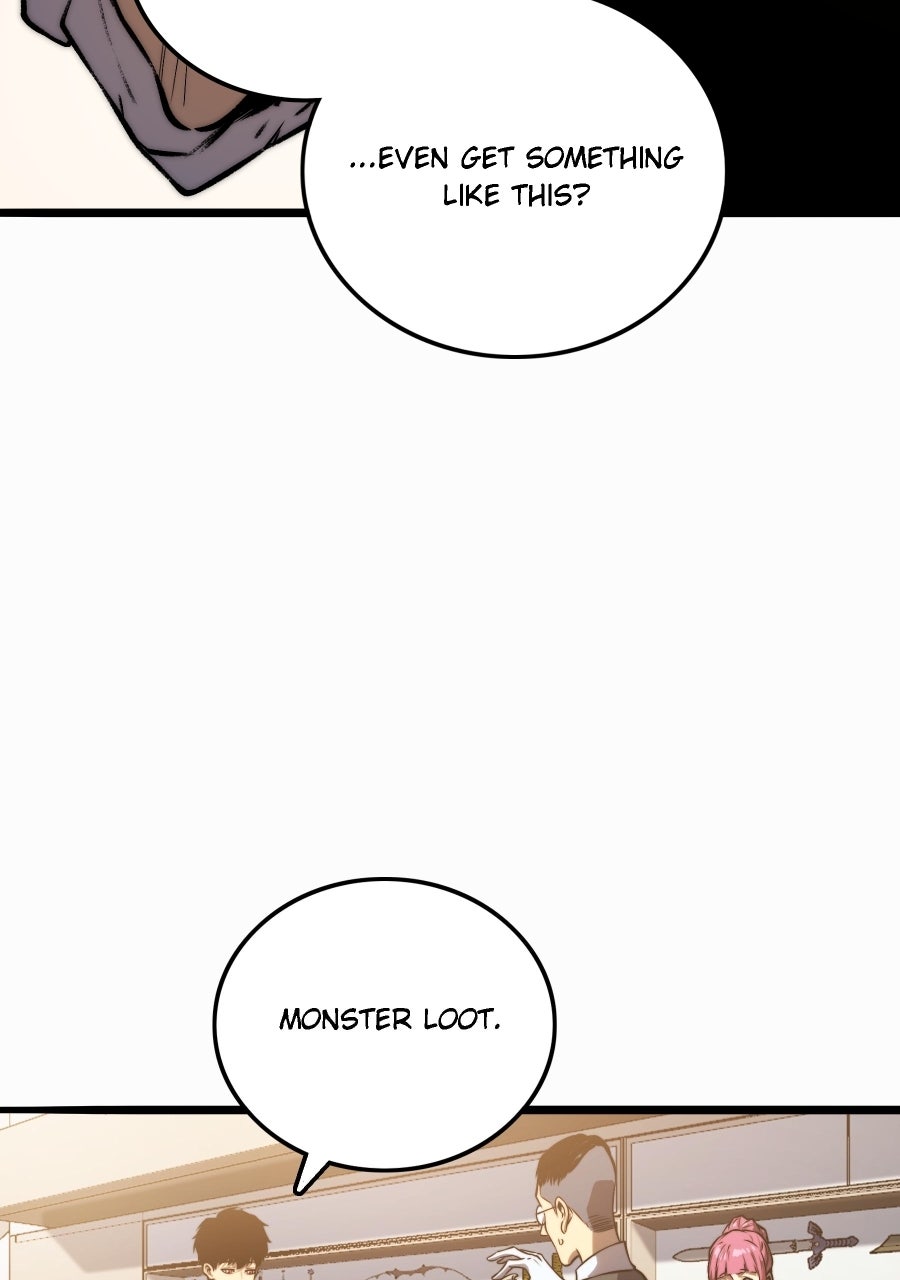 The Glutton:Devourer of Kings Episode 8 page 69 - 
