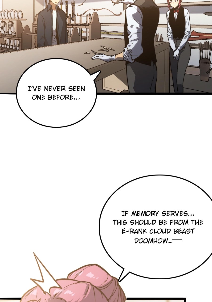 The Glutton:Devourer of Kings Episode 8 page 70 - 