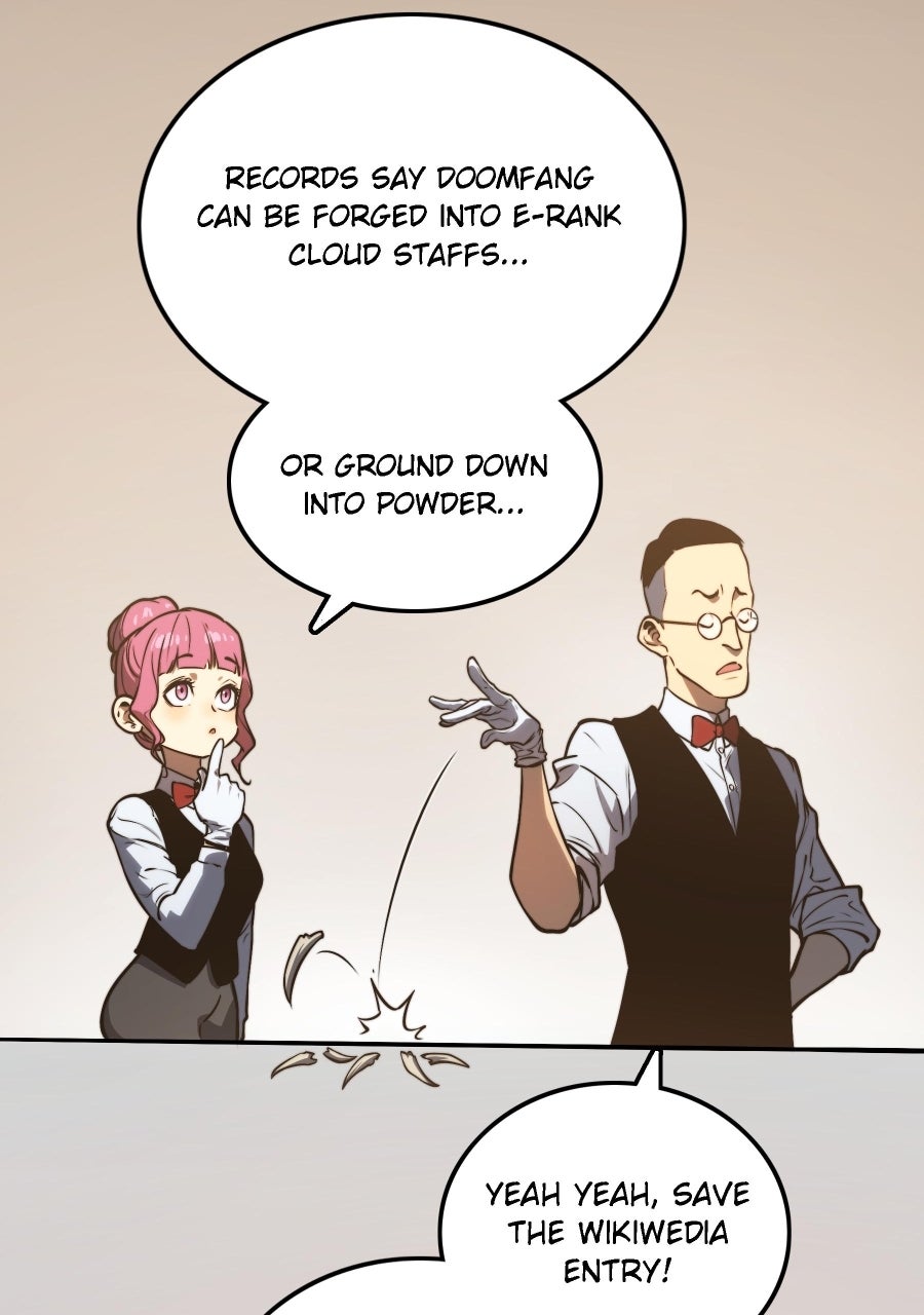 The Glutton:Devourer of Kings Episode 8 page 72 - 