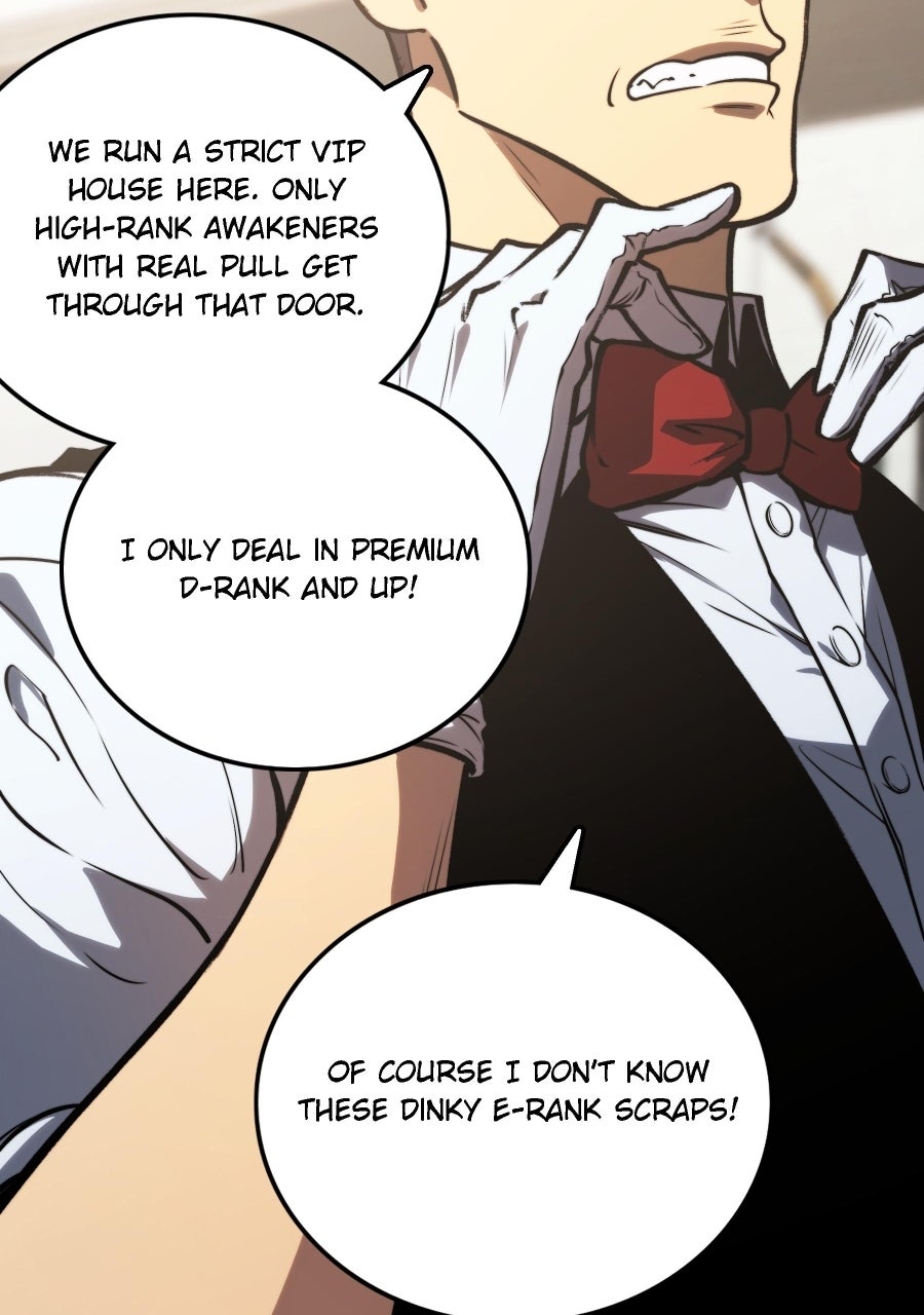 The Glutton:Devourer of Kings Episode 8 page 74 - 