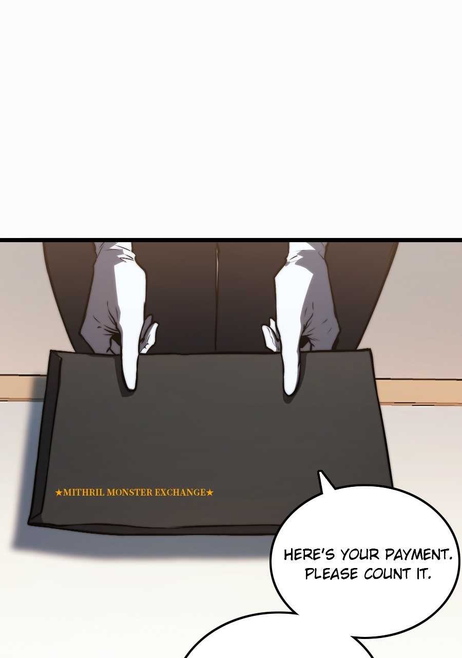 The Glutton:Devourer of Kings Episode 8 page 79 - 