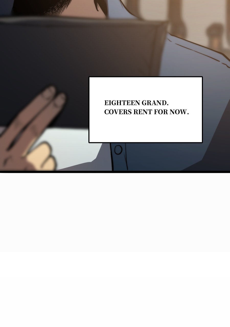 The Glutton:Devourer of Kings Episode 8 page 81 - 