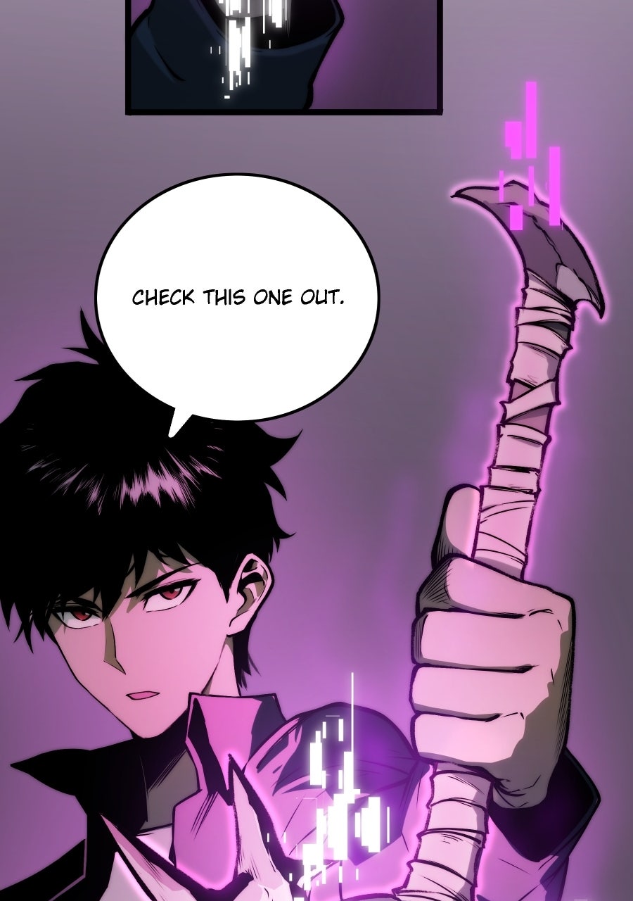 The Glutton:Devourer of Kings Episode 8 page 83 - 