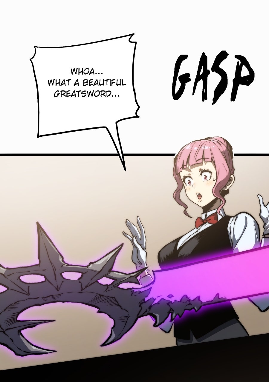 The Glutton:Devourer of Kings Episode 8 page 85 - 
