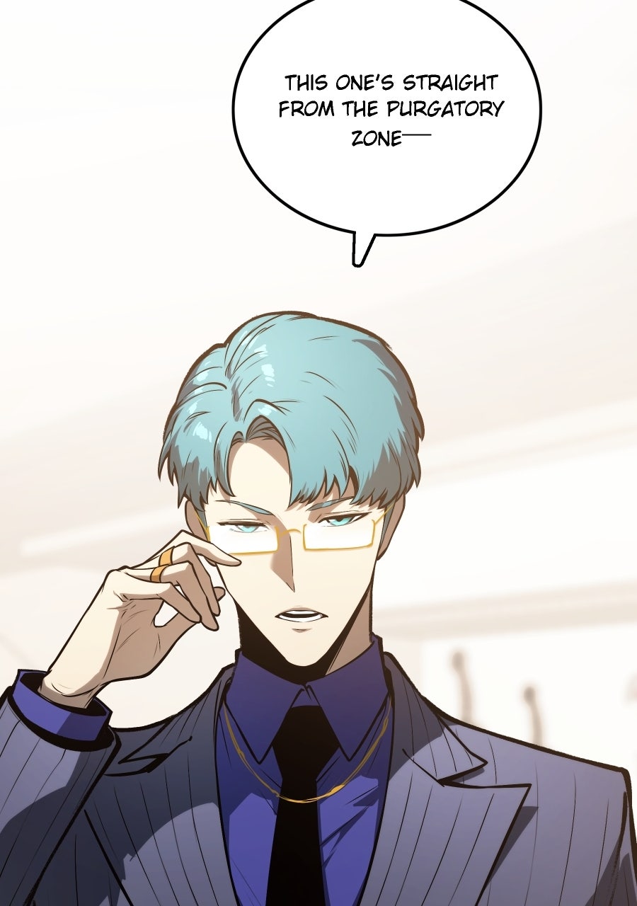 The Glutton:Devourer of Kings Episode 8 page 92 - 