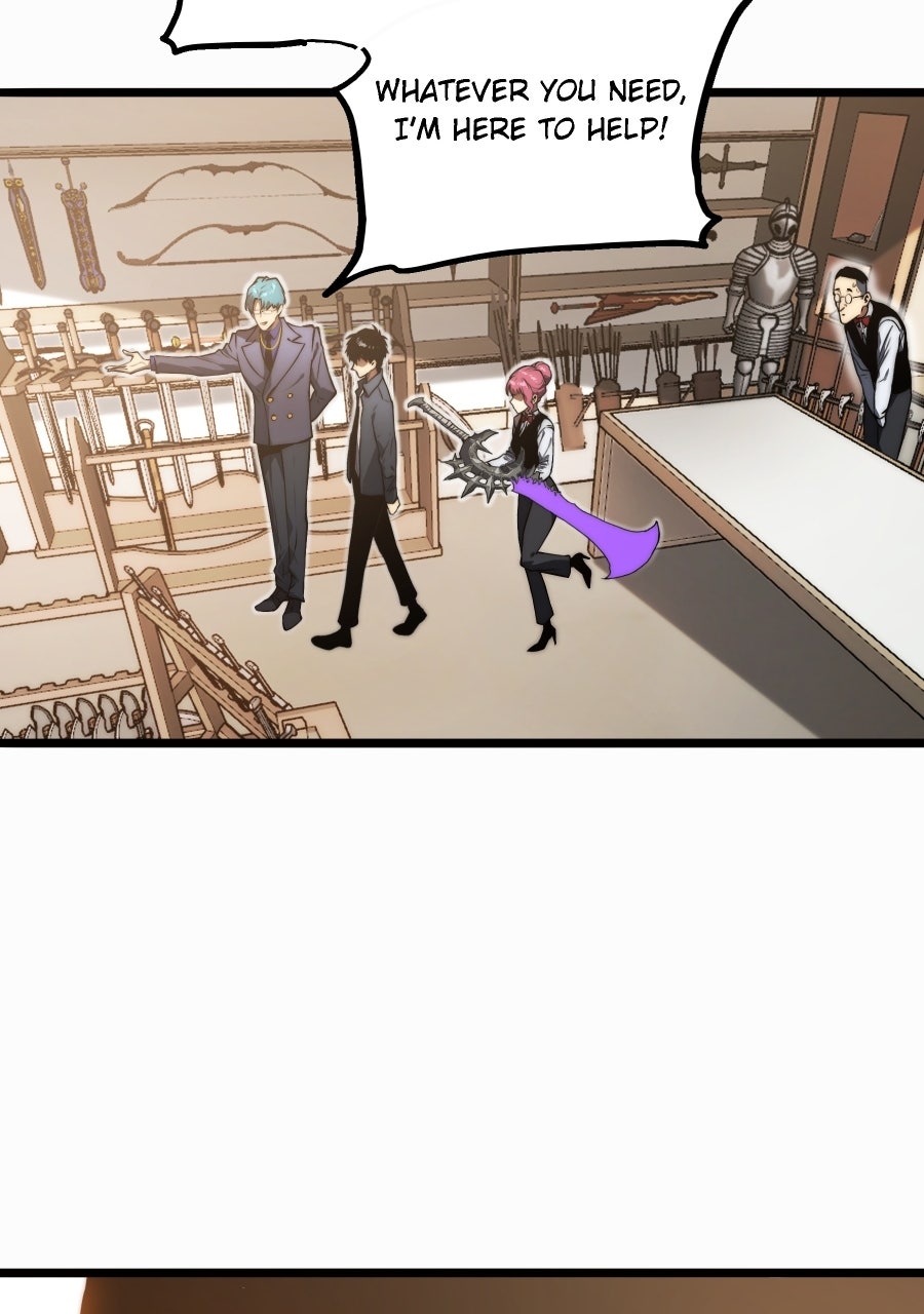 The Glutton:Devourer of Kings Episode 8 page 99 - 