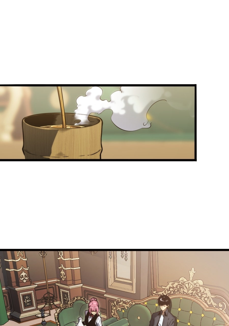 The Glutton:Devourer of Kings Episode 9 page 1 - 