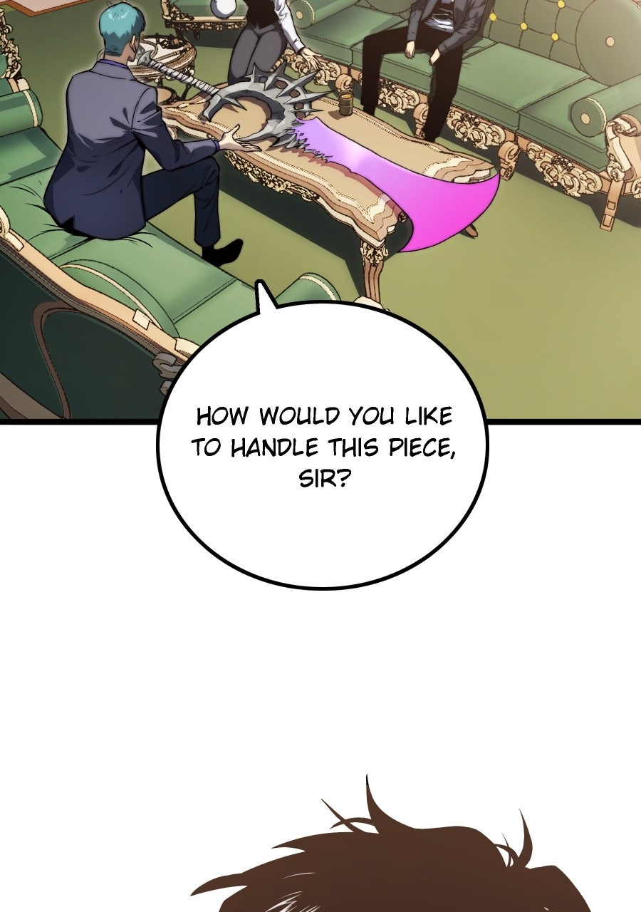 The Glutton:Devourer of Kings Episode 9 page 2 - 