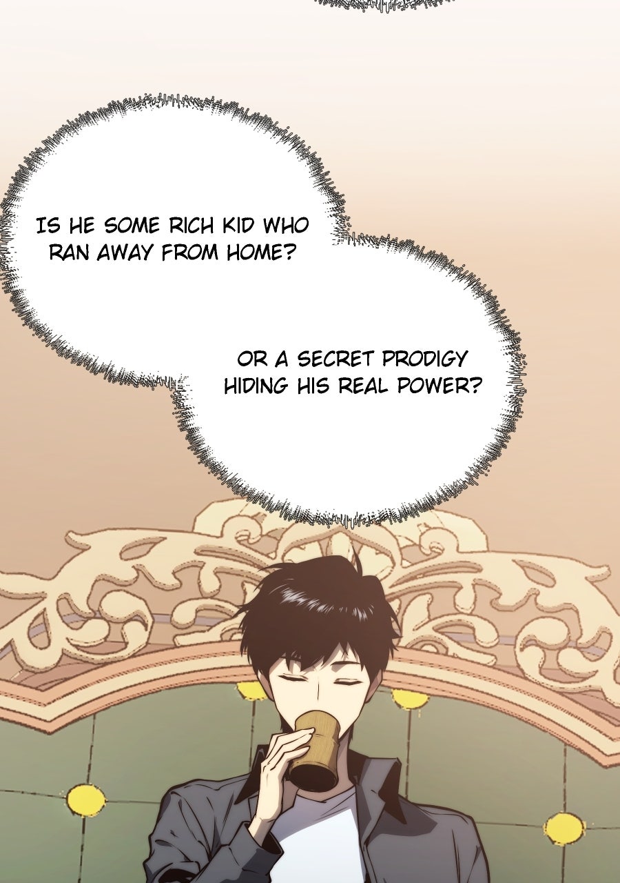 The Glutton:Devourer of Kings Episode 9 page 11 - 