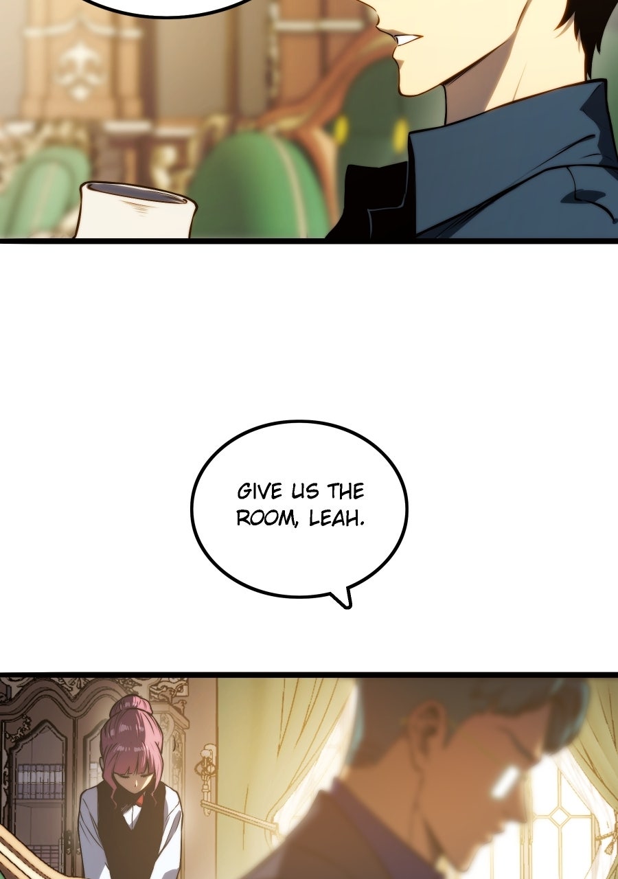 The Glutton:Devourer of Kings Episode 9 page 14 - 