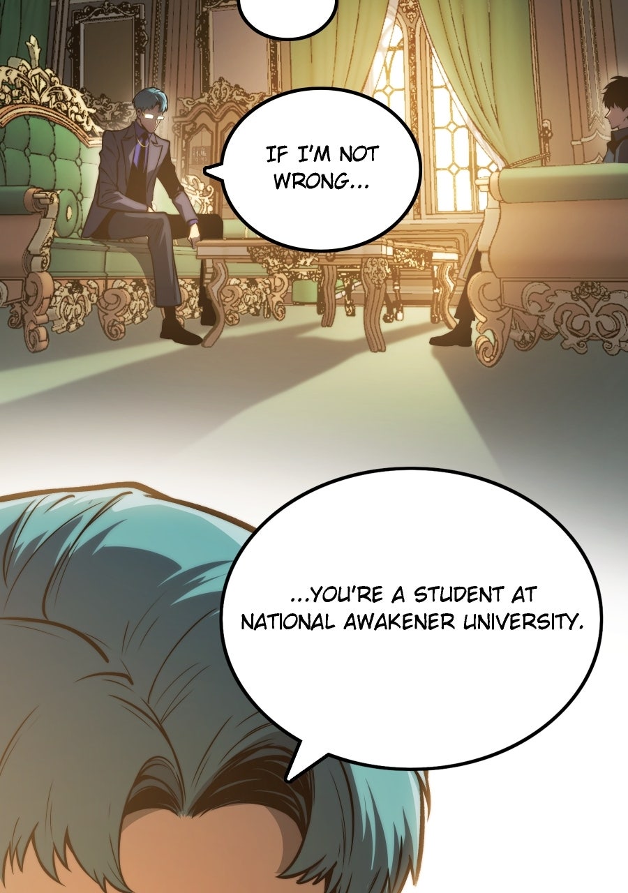 The Glutton:Devourer of Kings Episode 9 page 16 - 