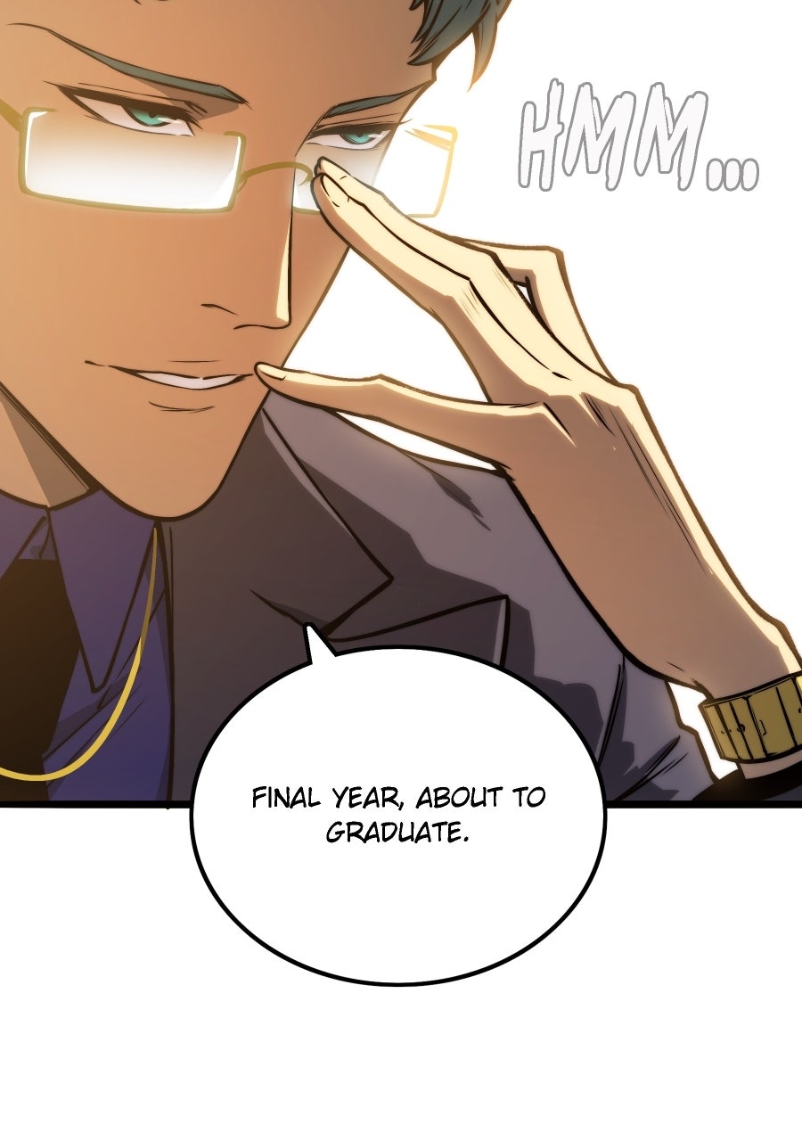 The Glutton:Devourer of Kings Episode 9 page 17 - 