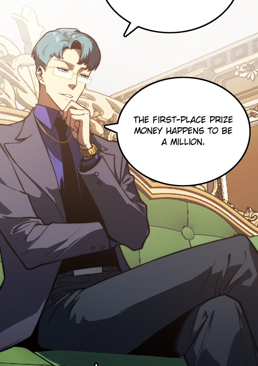 The Glutton:Devourer of Kings Episode 9 page 19 - 