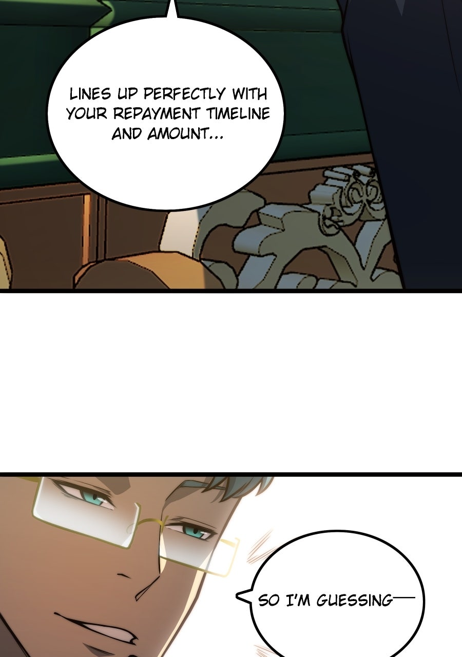 The Glutton:Devourer of Kings Episode 9 page 20 - 