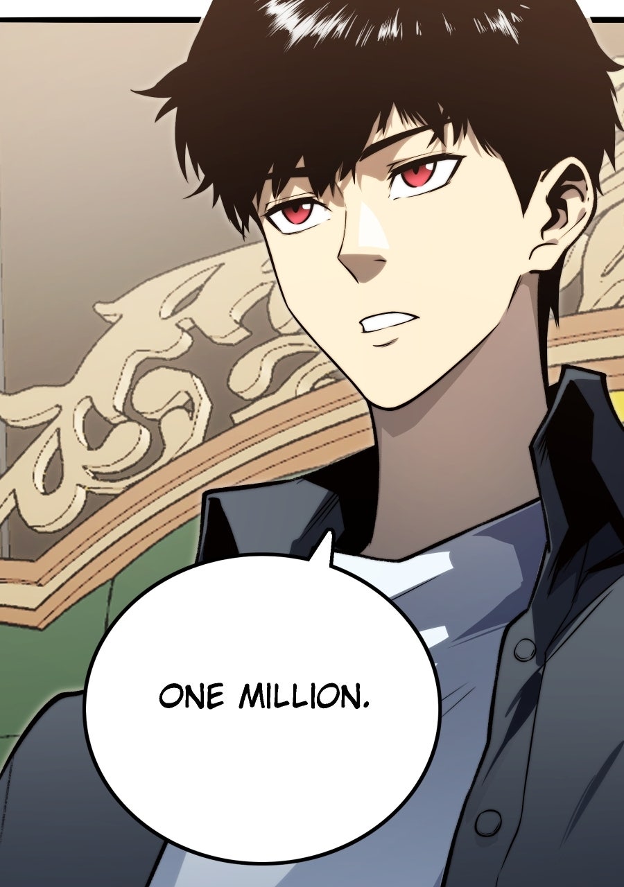 The Glutton:Devourer of Kings Episode 9 page 3 - 