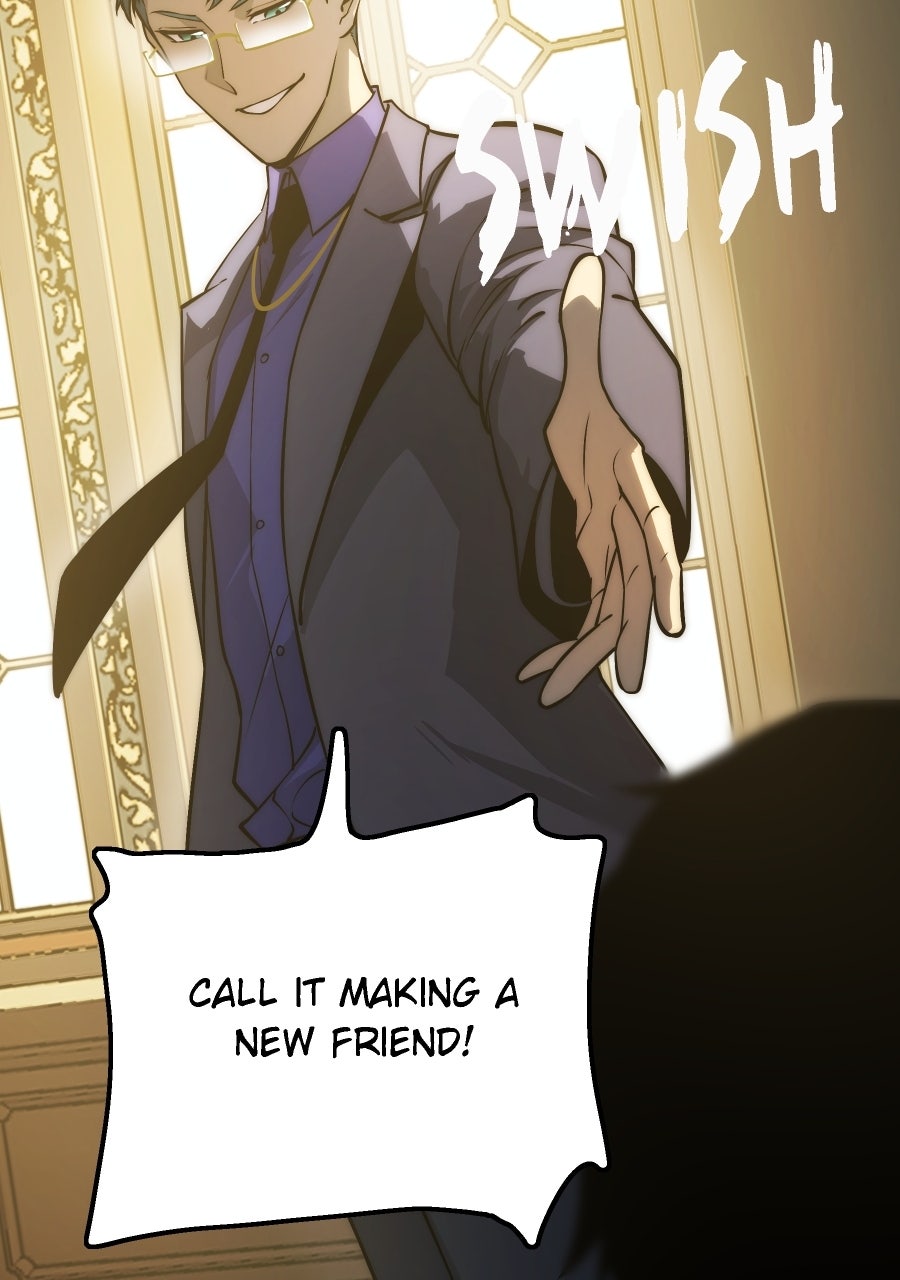 The Glutton:Devourer of Kings Episode 9 page 29 - 