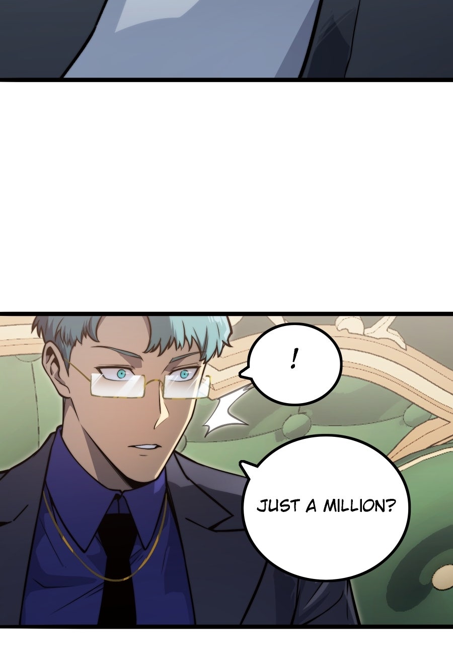 The Glutton:Devourer of Kings Episode 9 page 4 - 