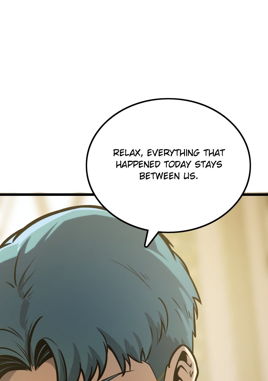 The Glutton:Devourer of Kings Episode 9 page 32 - 
