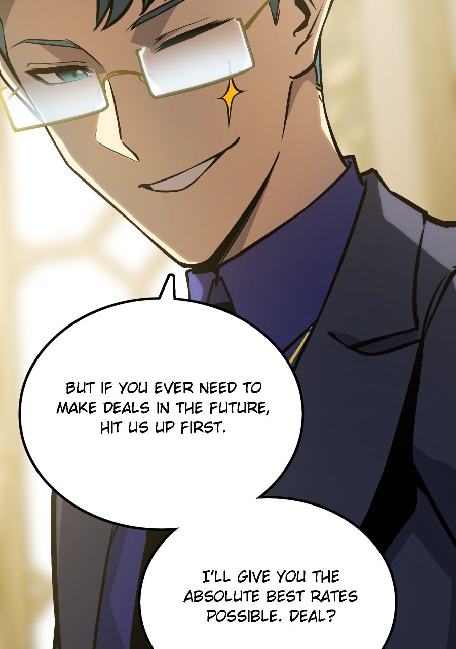 The Glutton:Devourer of Kings Episode 9 page 33 - 