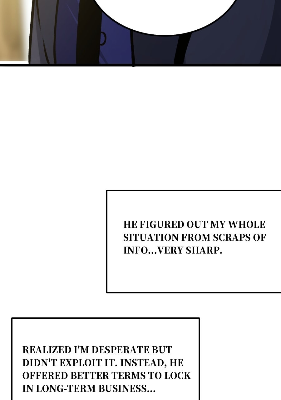 The Glutton:Devourer of Kings Episode 9 page 34 - 