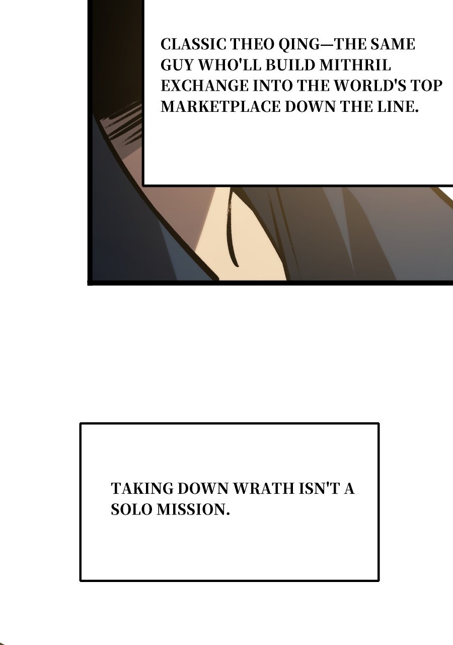The Glutton:Devourer of Kings Episode 9 page 36 - 