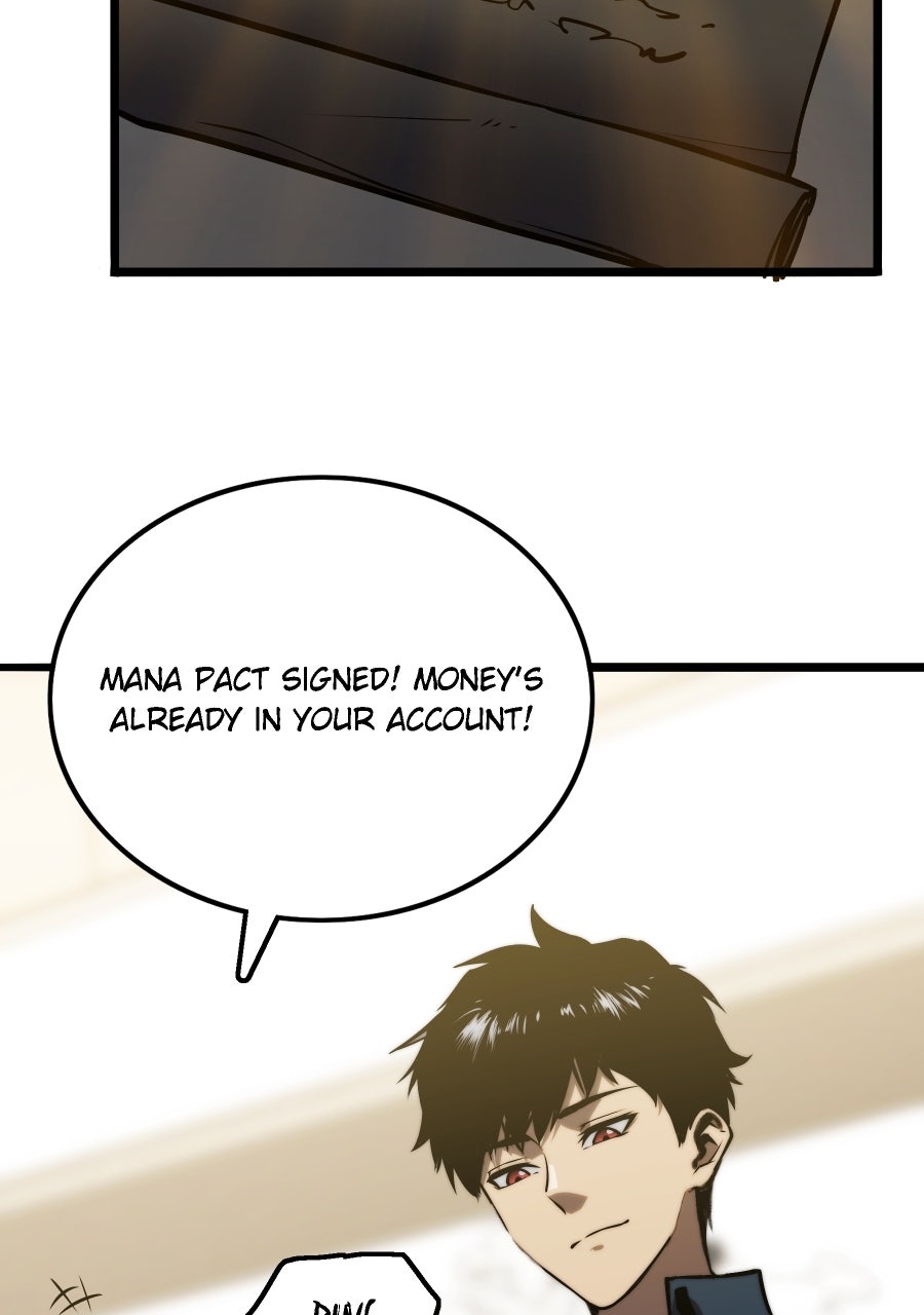 The Glutton:Devourer of Kings Episode 9 page 41 - 