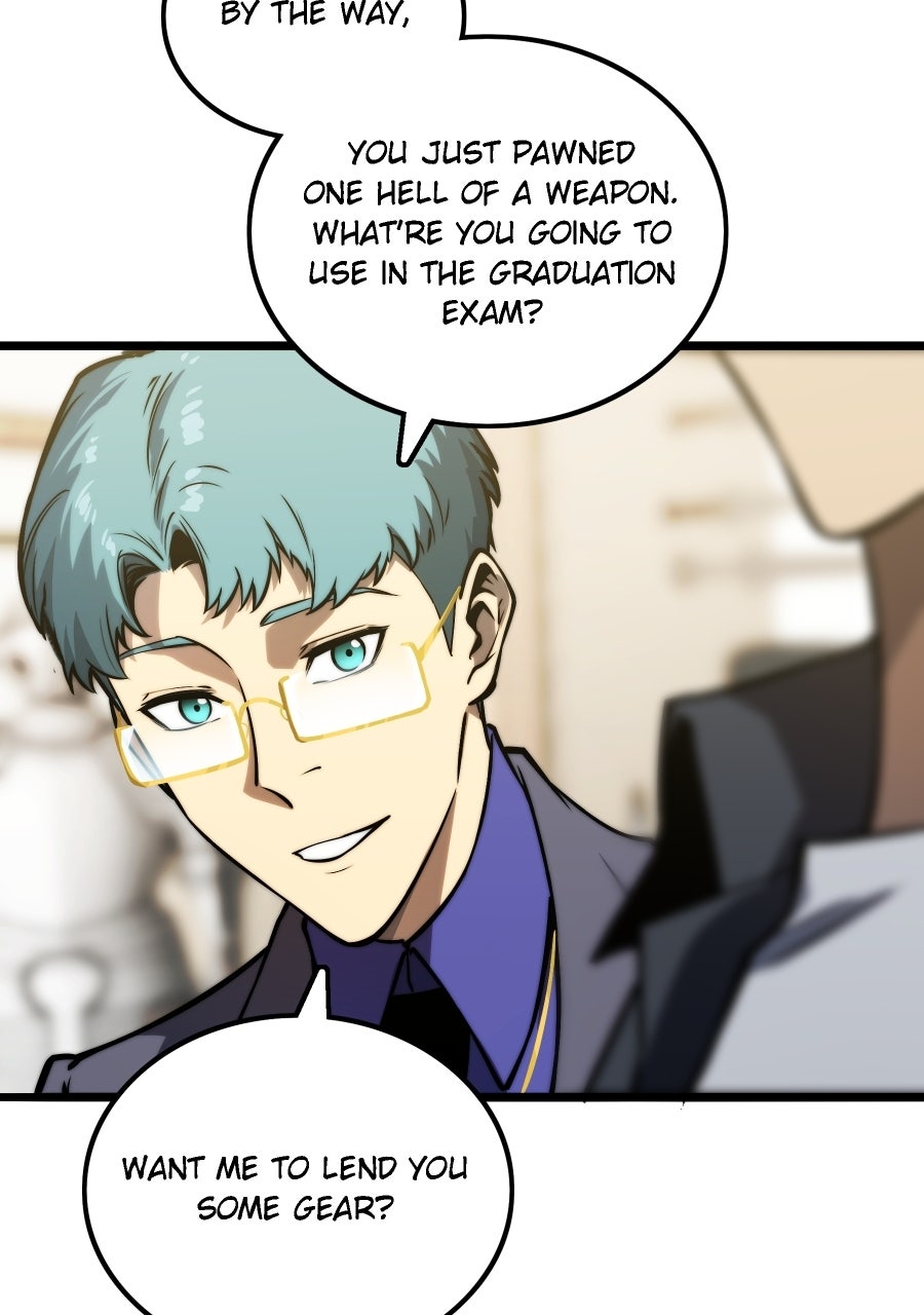 The Glutton:Devourer of Kings Episode 9 page 43 - 