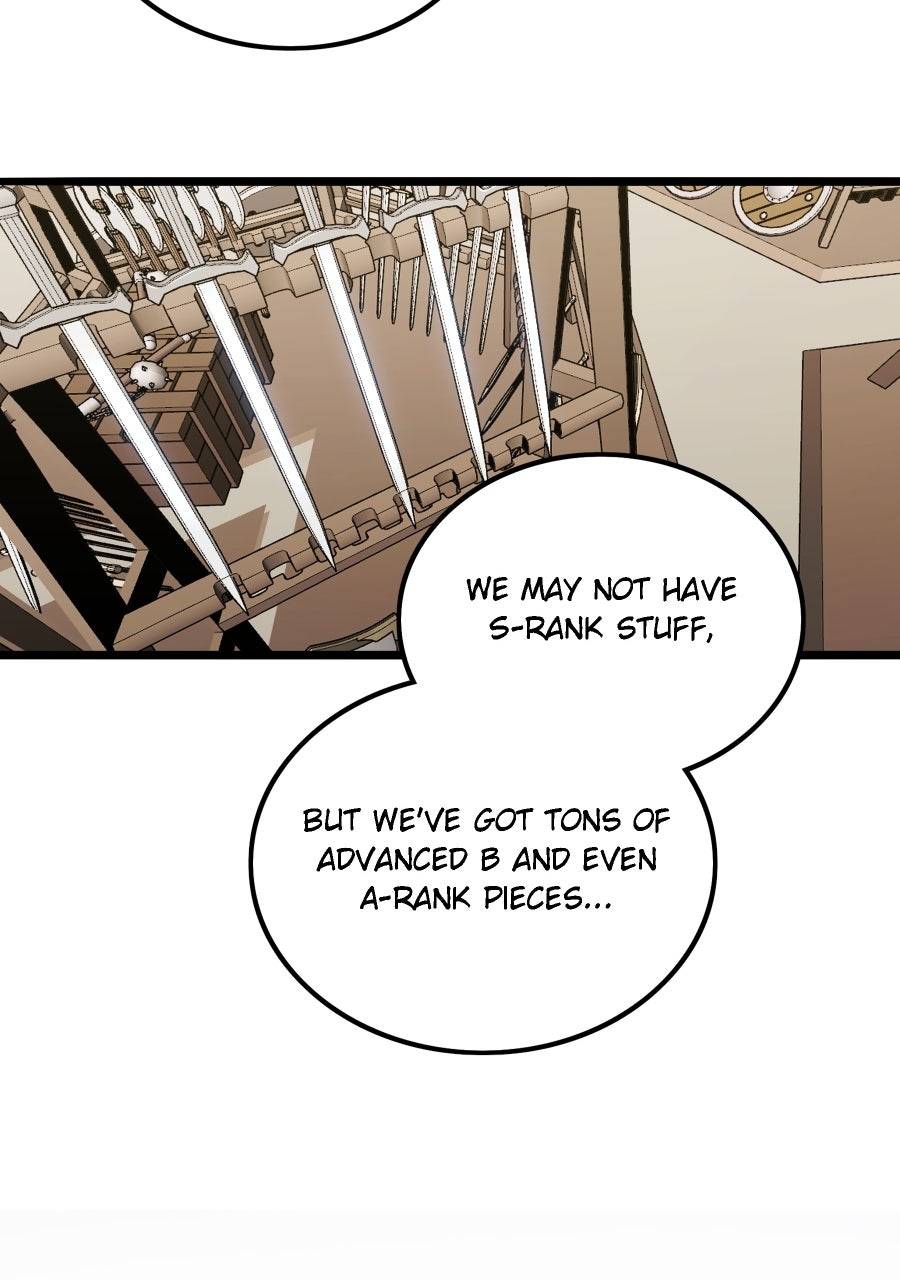 The Glutton:Devourer of Kings Episode 9 page 44 - 