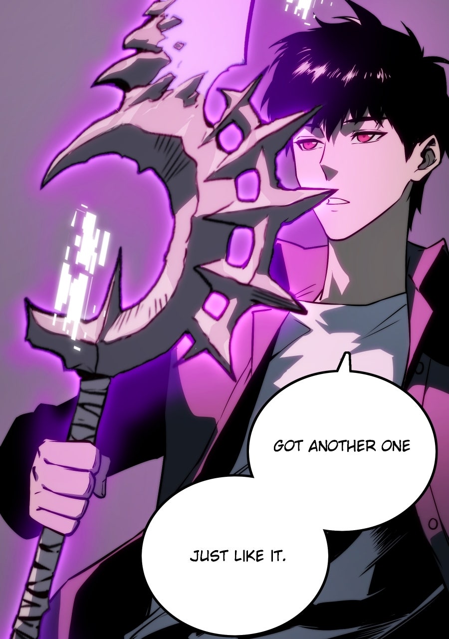 The Glutton:Devourer of Kings Episode 9 page 47 - 