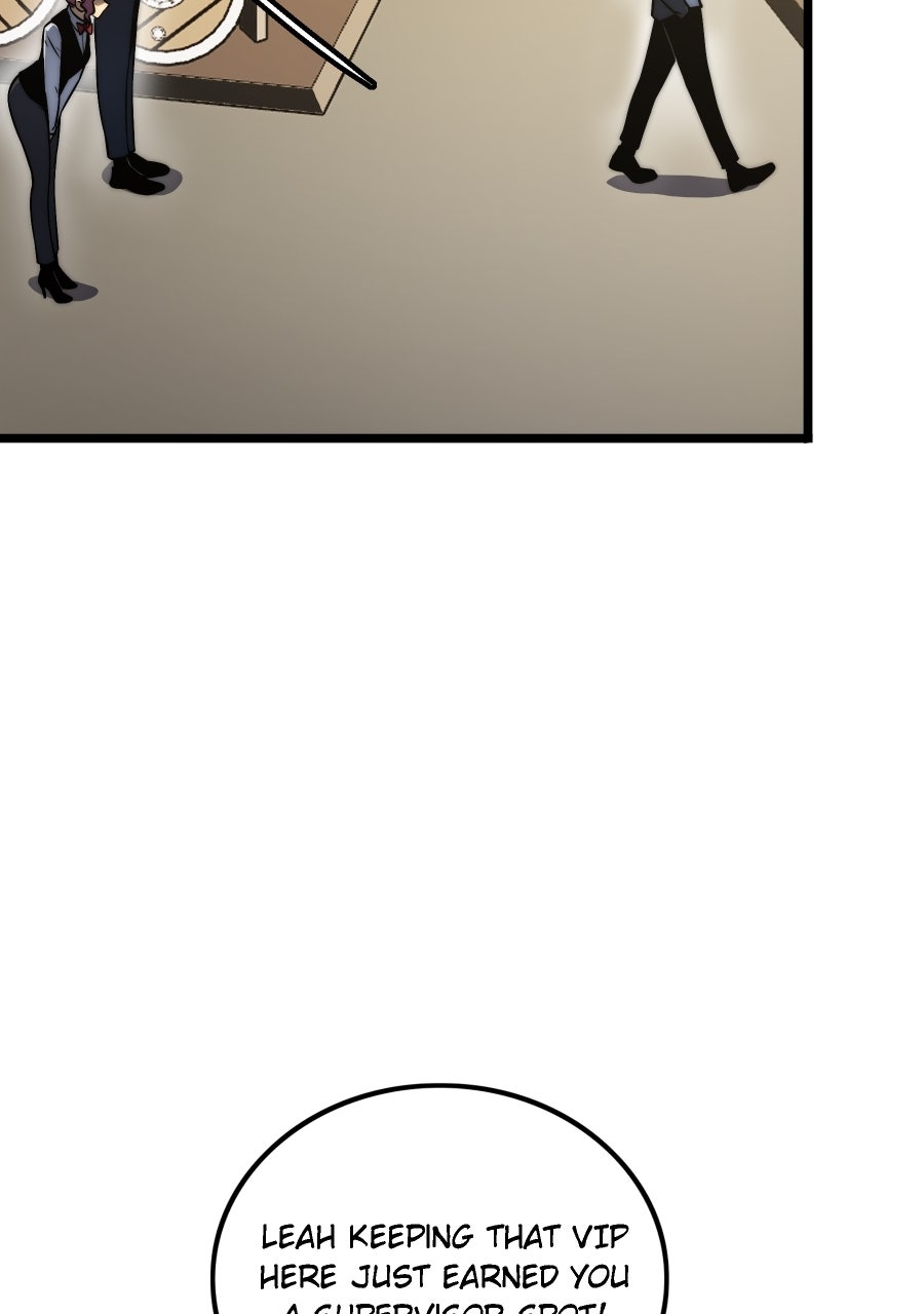 The Glutton:Devourer of Kings Episode 9 page 51 - 