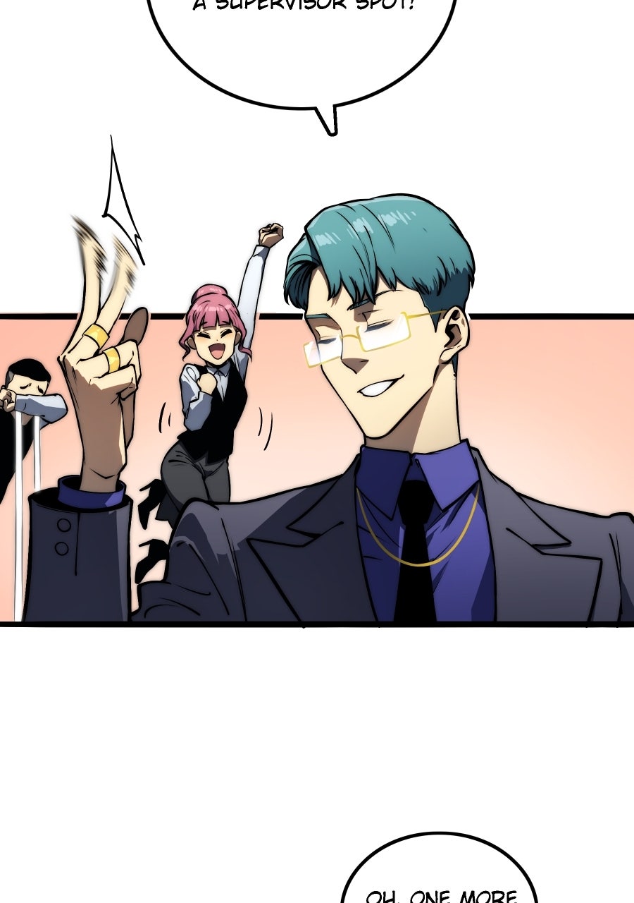 The Glutton:Devourer of Kings Episode 9 page 52 - 
