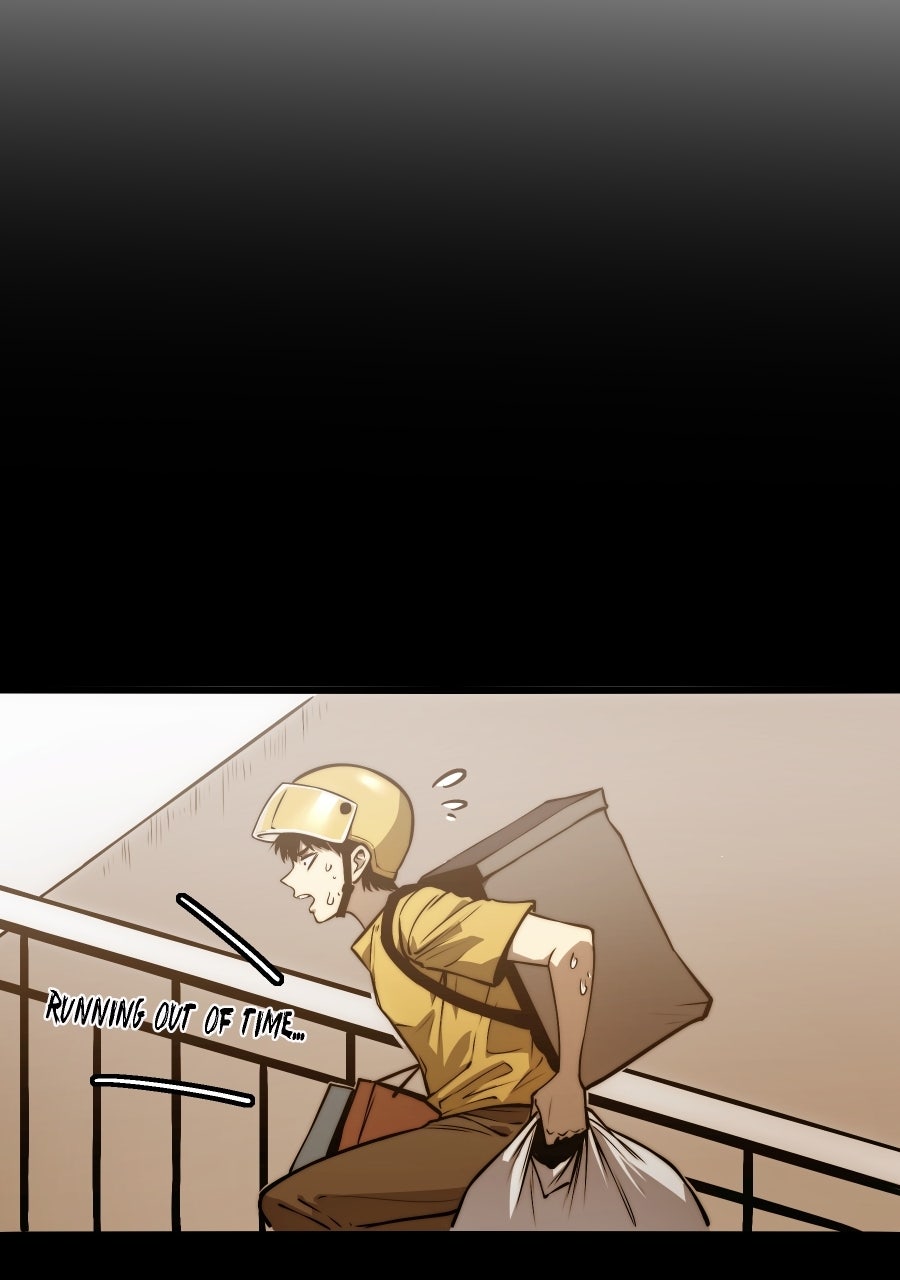 The Glutton:Devourer of Kings Episode 9 page 60 - 
