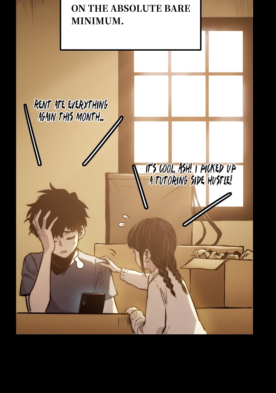 The Glutton:Devourer of Kings Episode 9 page 62 - 