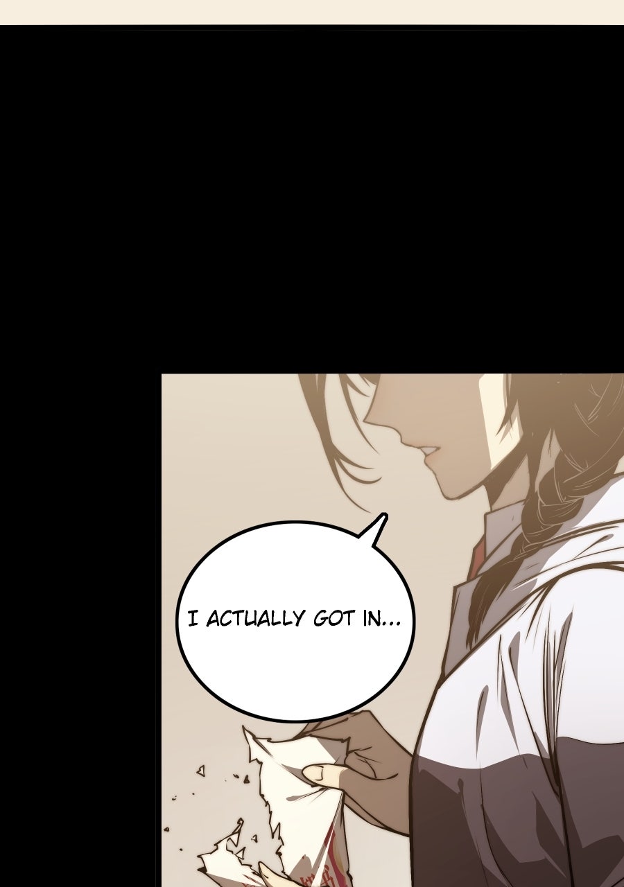 The Glutton:Devourer of Kings Episode 9 page 64 - 