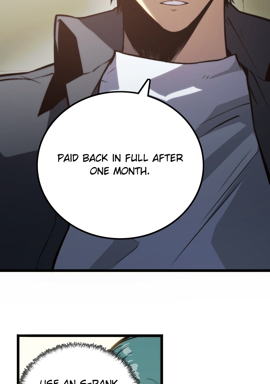 The Glutton:Devourer of Kings Episode 9 page 8 - 
