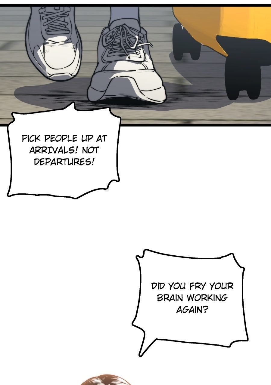 The Glutton:Devourer of Kings Episode 9 page 71 - 