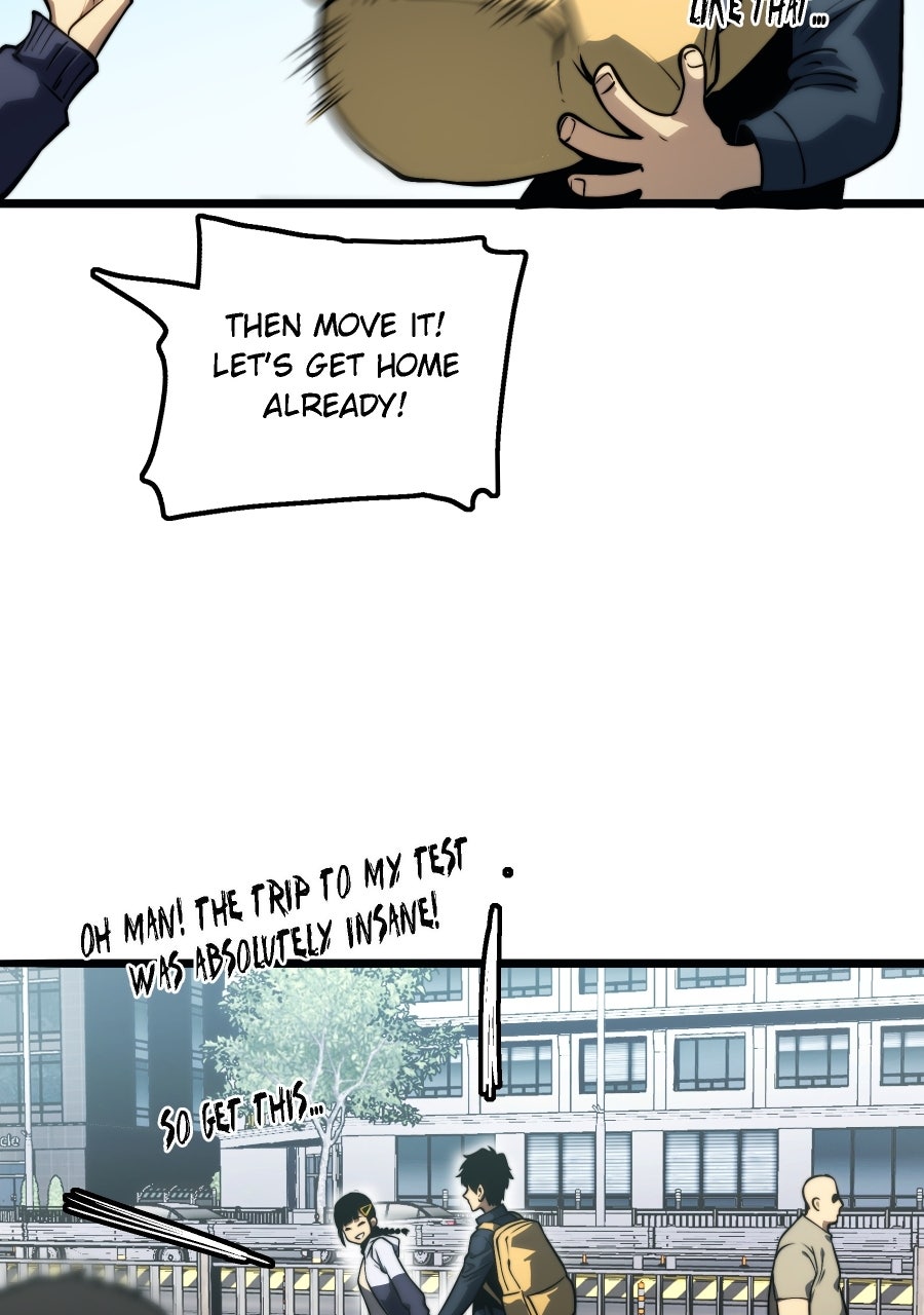 The Glutton:Devourer of Kings Episode 9 page 86 - 