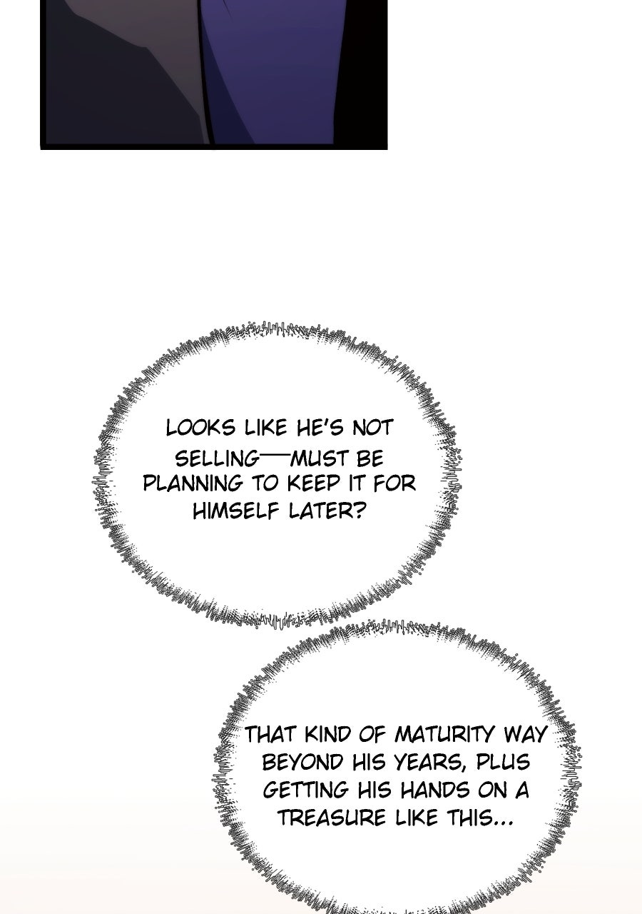 The Glutton:Devourer of Kings Episode 9 page 10 - 