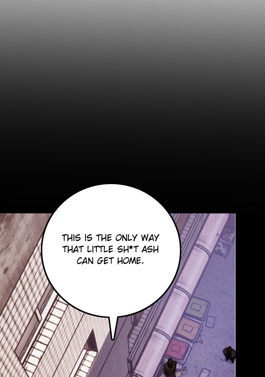 The Glutton:Devourer of Kings Episode 9 page 92 - 