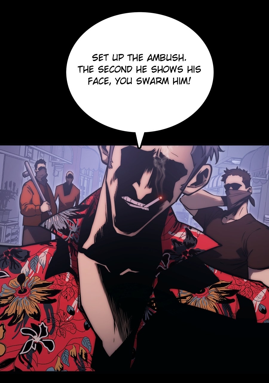 The Glutton:Devourer of Kings Episode 9 page 94 - 