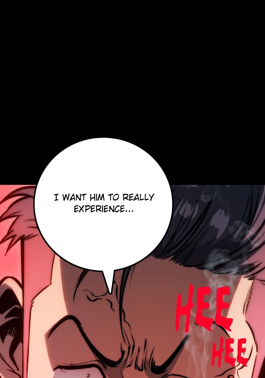 The Glutton:Devourer of Kings Episode 9 page 95 - 