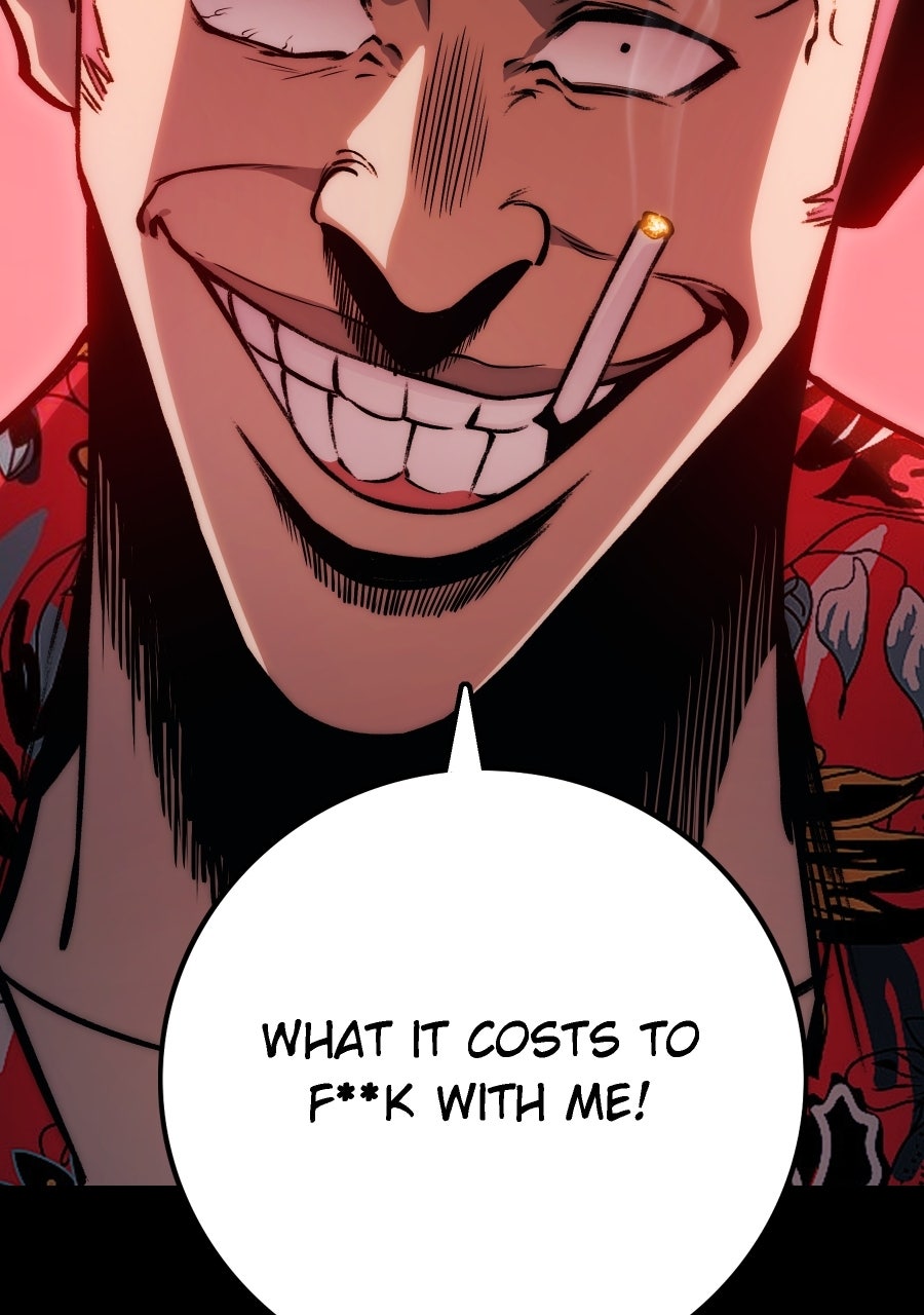 The Glutton:Devourer of Kings Episode 9 page 96 - 