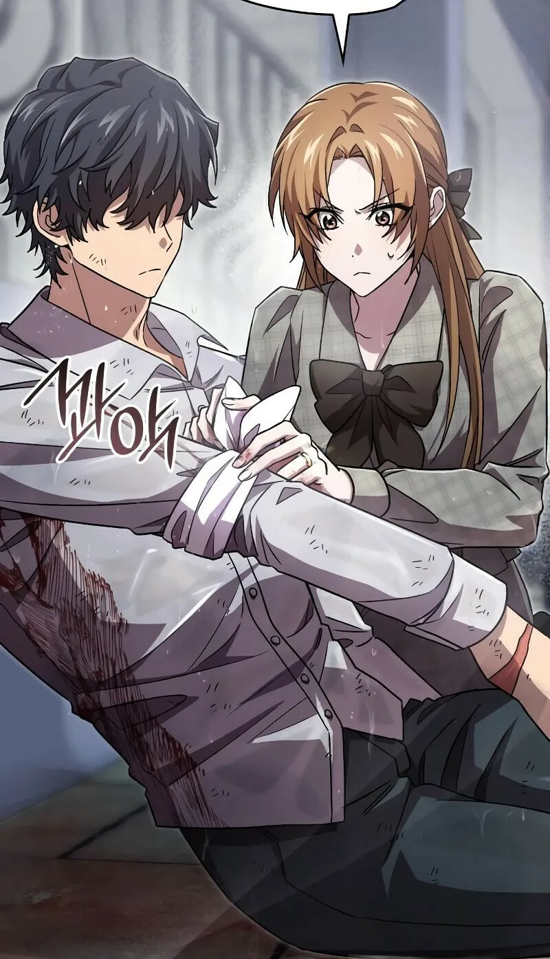 The Goal Is Alimony Chapter 10 page 36 - 