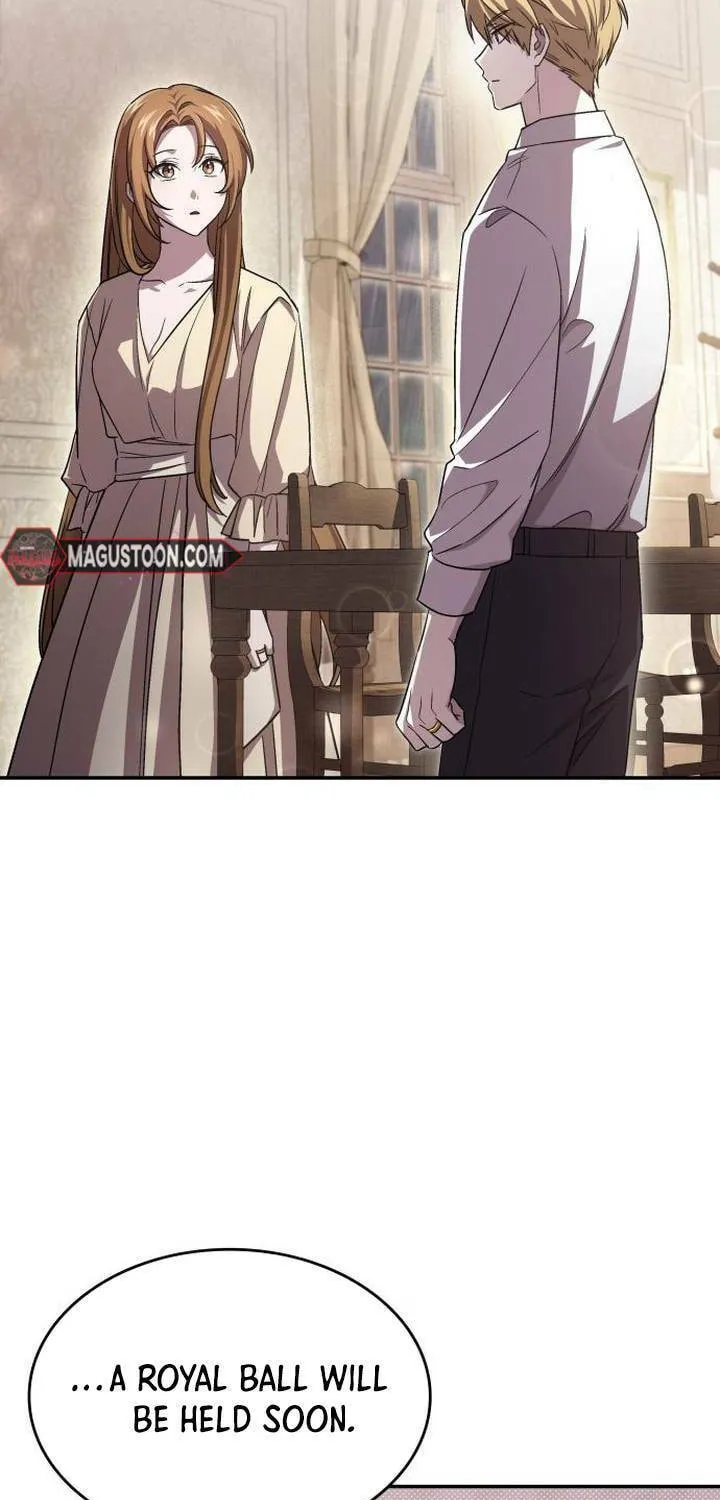 The Goal Is Alimony Chapter 11 page 21 - 