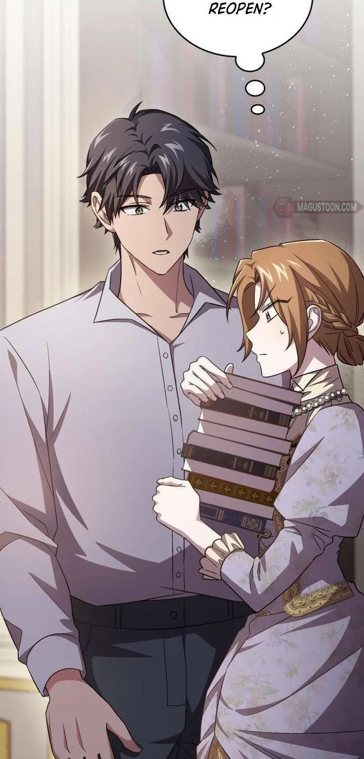 The Goal Is Alimony Chapter 12 page 21 - 